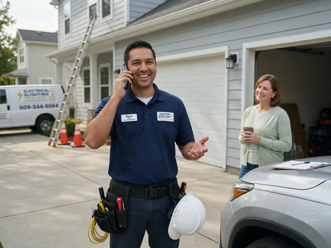 Licensed Electrician Lake Luzerne, NY FAQs